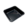 Model 029 - 40 oz Square White CPET Tray 