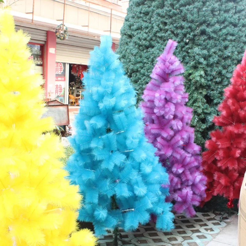 Rigid PVC Christmas Tree Leaves Film