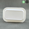 Wholesale Black White Microwavable Deep Disposable CPET Packing Trays