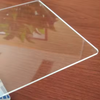 HSQY Factory Price Clear Transparent PS Board Polystyrene Sheet panel