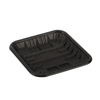 HSQY Disposable Plastic PP Frozen Food Trays Packaging