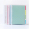 Transparent PVC Binding Sheet For Stationery Binding Cover