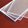 1.0mm-1.5mm Transparent Polycarbonate Sheet 