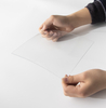 1220*2440MM Transparent Anti-Scratch PET Rigid Sheet