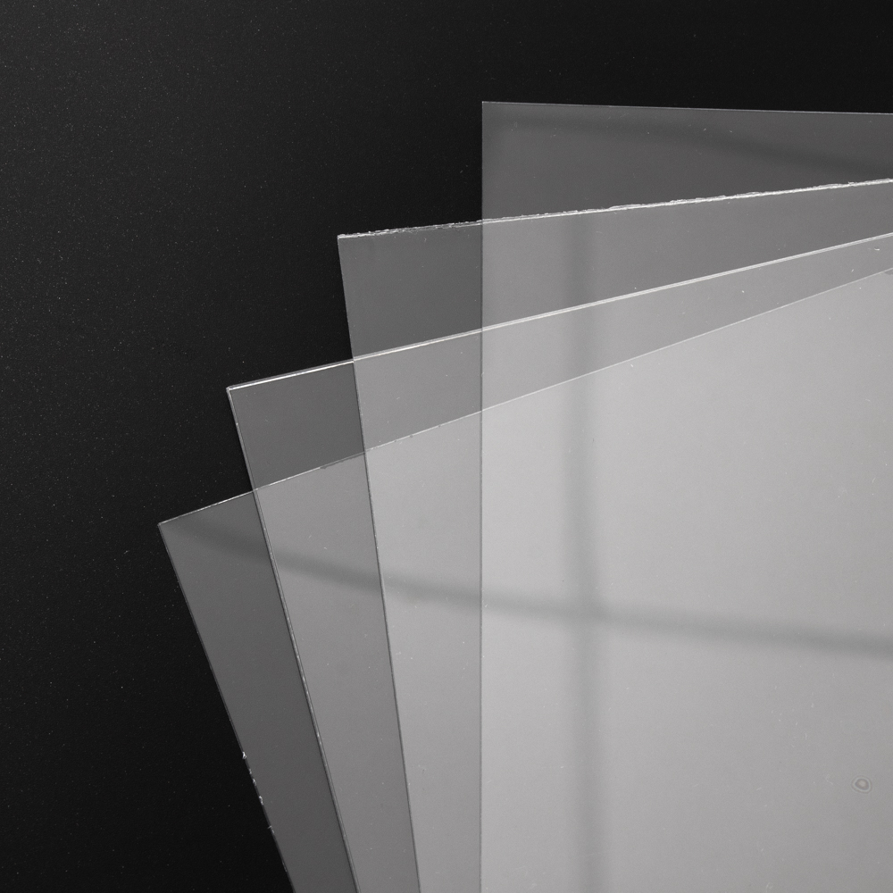 Anti Scratch Plastic Sheet Film 