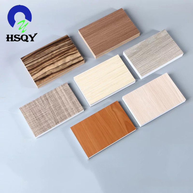 Fire Resistance Colorful Board Foam PVC Sheet