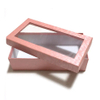 Transparent PVC Sheet for Custom Box PVC Clear Window Box