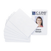 Blank PVC ID Cards for Printing HS-001