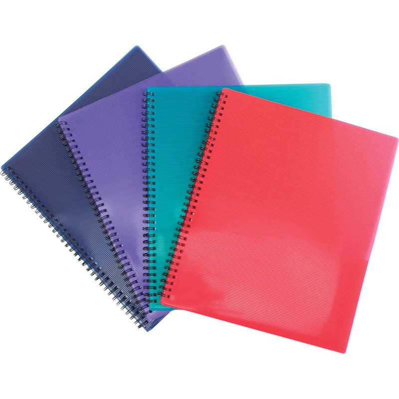 PVC Binding Cover A4 Size