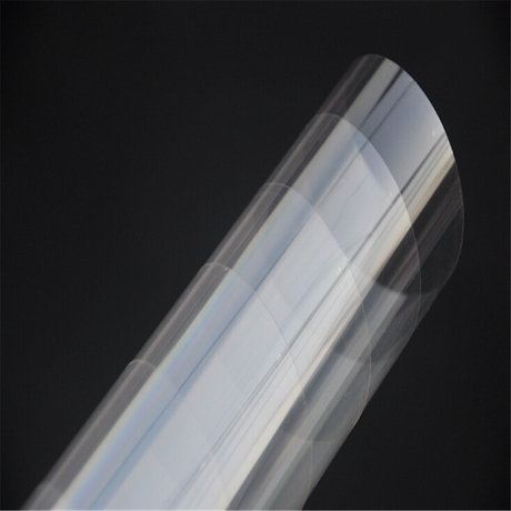 glossy PET plastic sheet film 