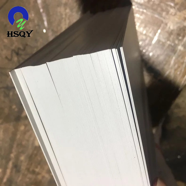 China 1mm Self-Adhesive PVC Album Sheets for Photobook