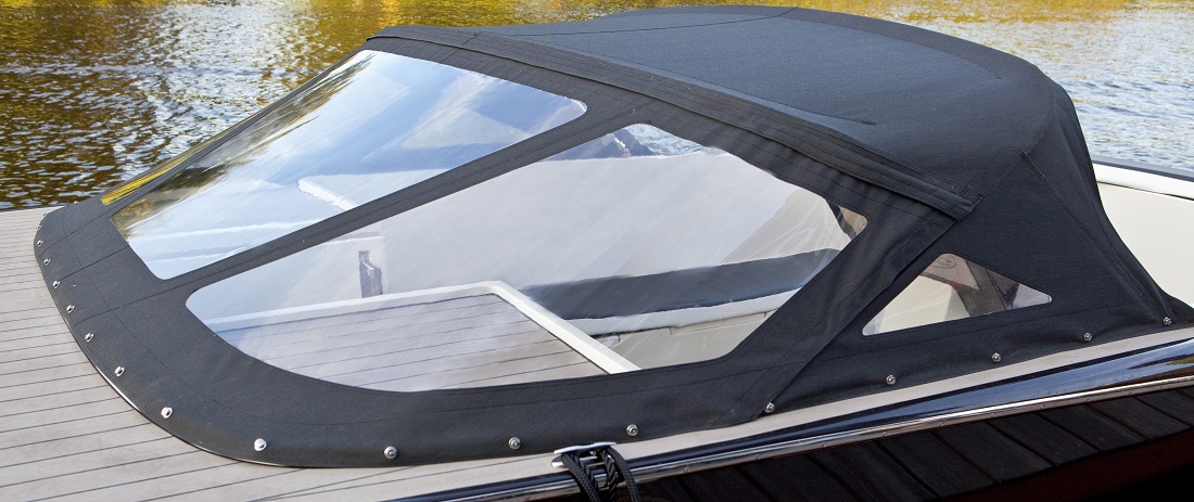 Flexible Transparent Film for Tents Marquee's Boat Canopy