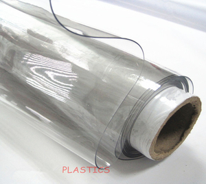 Flexible Soft Film Vinyl Sheet For Industrial Printing in PVC Material 