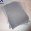 Rigid Pvc Sheet For Garment Template