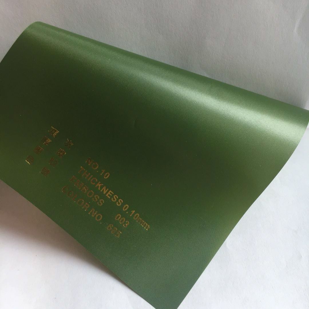 Pvc Green Film Color Rigid Sheet For Fence Grass Artificial Tree