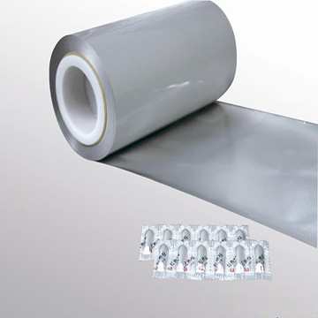 PVC/PVDC Films For Pharmaceutical Packaging