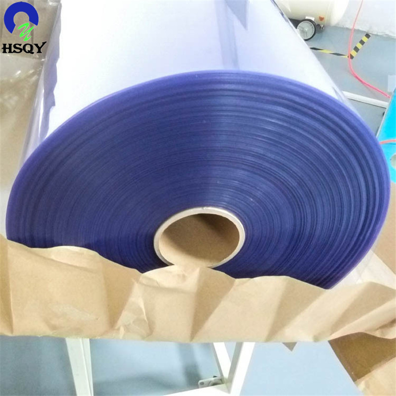 Medical Grade PVC Rigid Film and PVC Laminated Sheet