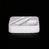 HSQY Custom Size White Plastic Food Blister Insert Tray