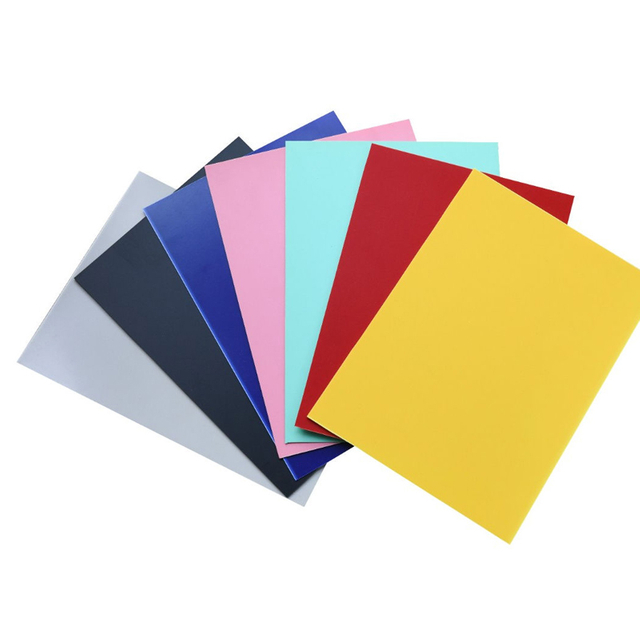 HSQY Colored High Impact HIPS Polystyrene Sheets