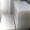 HSQY 1mm 2mm 3mm Extrude Transparent High Impact Polystyrene Panel Raw Material Crystal GPPS PS Sheet