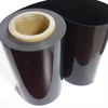 HSQY Customized Black White Rigid PS Film Sheet Rolls Polystyrene Sheet Roll / PS Sheet Roll for food packaging 