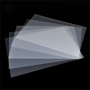 HSQY Clear V0 Flame Retardant Polypropylene Sheet