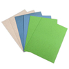 HSQY Factory Wholesale 2mm Clear Colored Plastic PP Sheet 