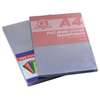 Clear PVC A4 A5 Size Binding Cover -HSQY 