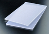 HSQY Wholesales White Color 0.2mm-0.8mm Polycarbonate Film