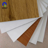 wood grain pvc sheet laminated pvc foam board