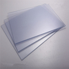 Matte White PVC Rigid Sheet