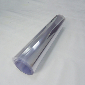 Clear Transparent PVC Sheet for Box Window 700*1000MM