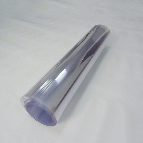  Rigid Clear PVC Sheets Film 