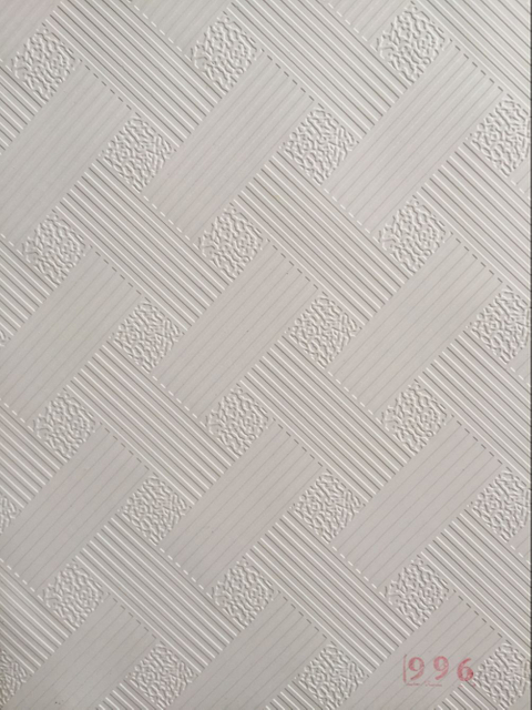 Pvc Gypsum Ceiling Film 