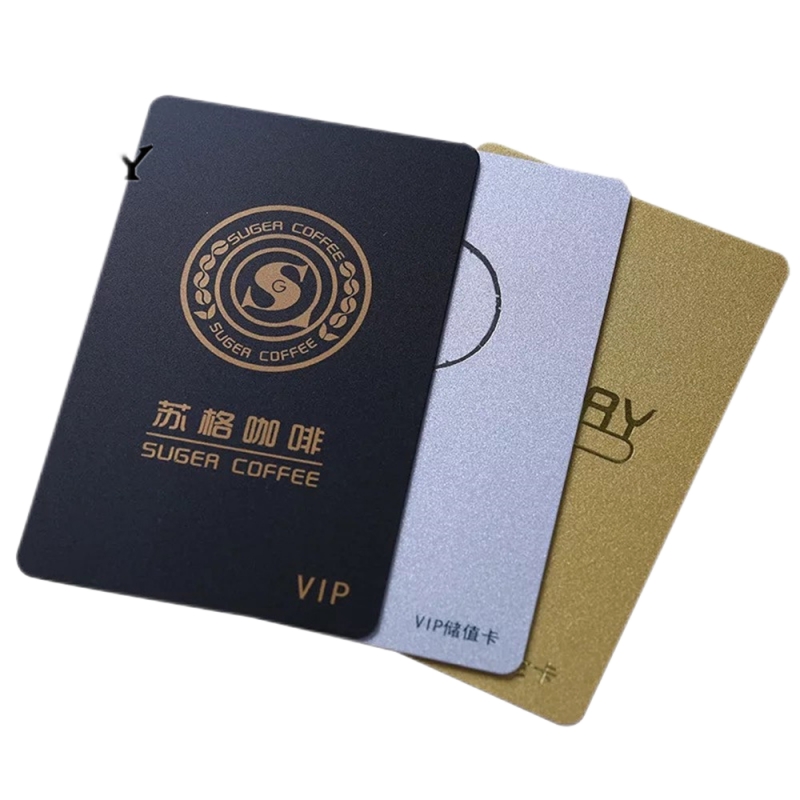 Inkjet PVC Blank ID Cards HS002