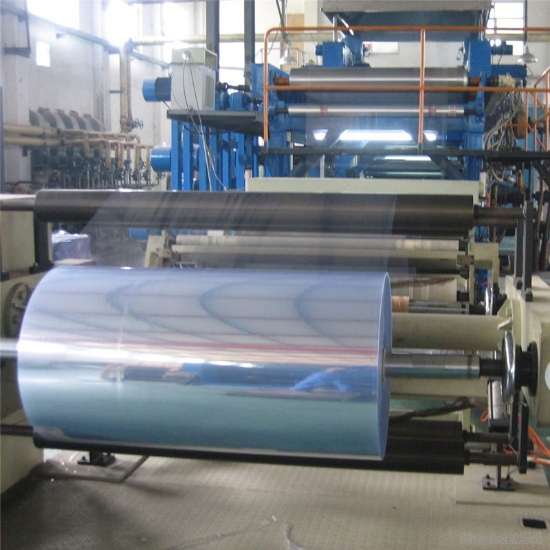 Heat Resistant Plastic Sheet 