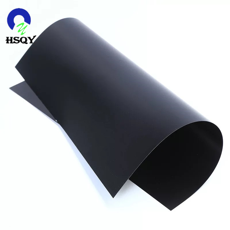 PVC sheet for garment templates