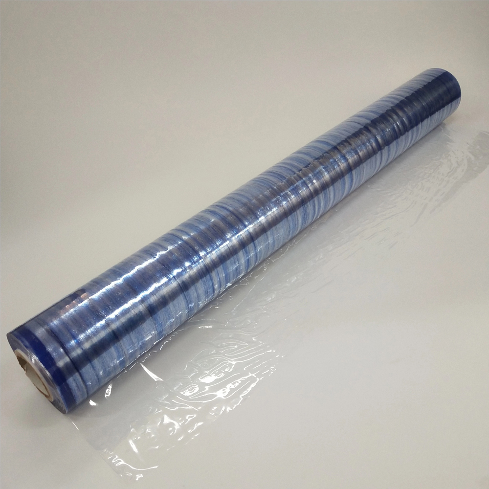 High Transparent Mattress Packing PVC Soft Film