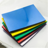 150 200 240Micron A3 A4 Book Cover PVC Binding Sheets