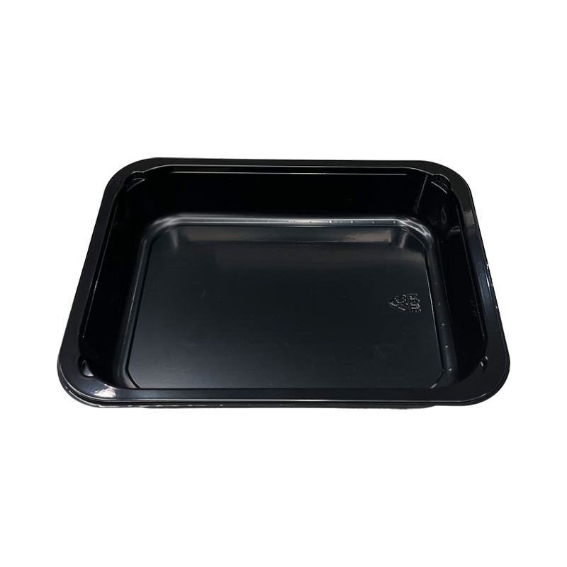 CPET Ovenable Trays 