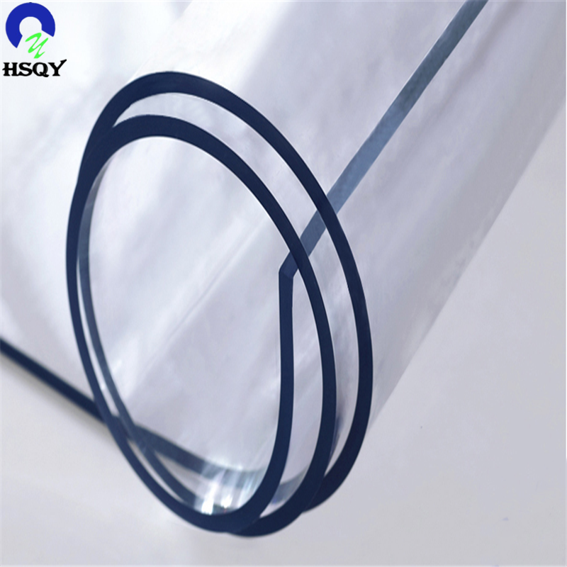 2MM Transparent PVC Table Cover 