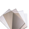 Wholesales 5mm Customized Cut To Size Clear Polycarbonate Sheet