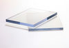 HSQY Anti-UV PC Sheet 0.8-15mm Polycarbonate Clear Sheets With 10 Years Life