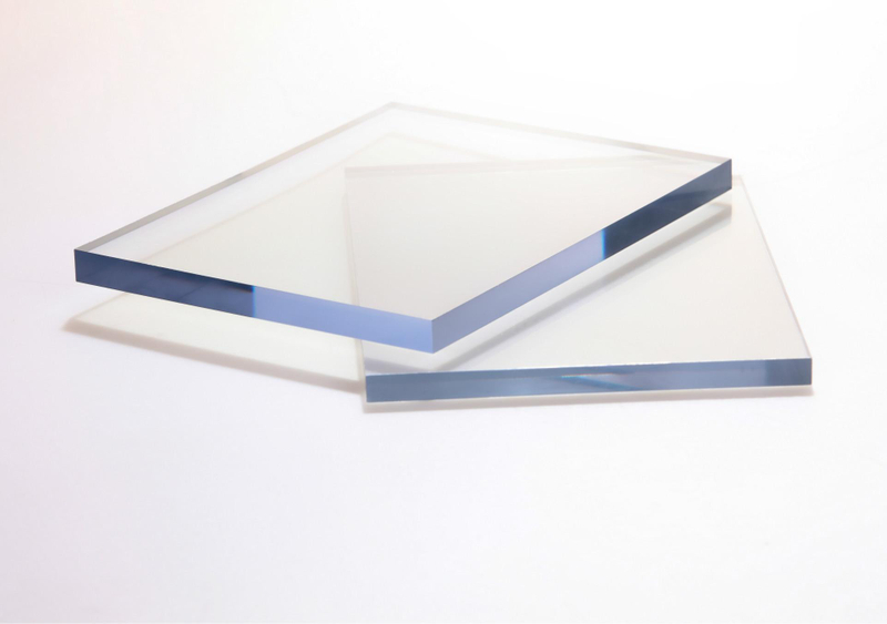 HSQY Transparent 0.8mm-PC Soft Films