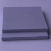 Hard-PVC Sheets Gray in Custom Cut 