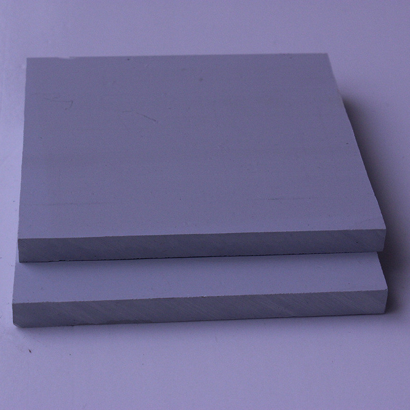 Grey PVC Sheet 3mm To 9mm Thick 