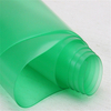 Flexible Pvc Transparent For Flooring And Decoration Smooth Double Film Colorful