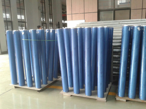 Fabric Soft Transparent Umbrella Resistant Sheeting PVC Screen Film Windows Fabric Protective Craft Greenhouse