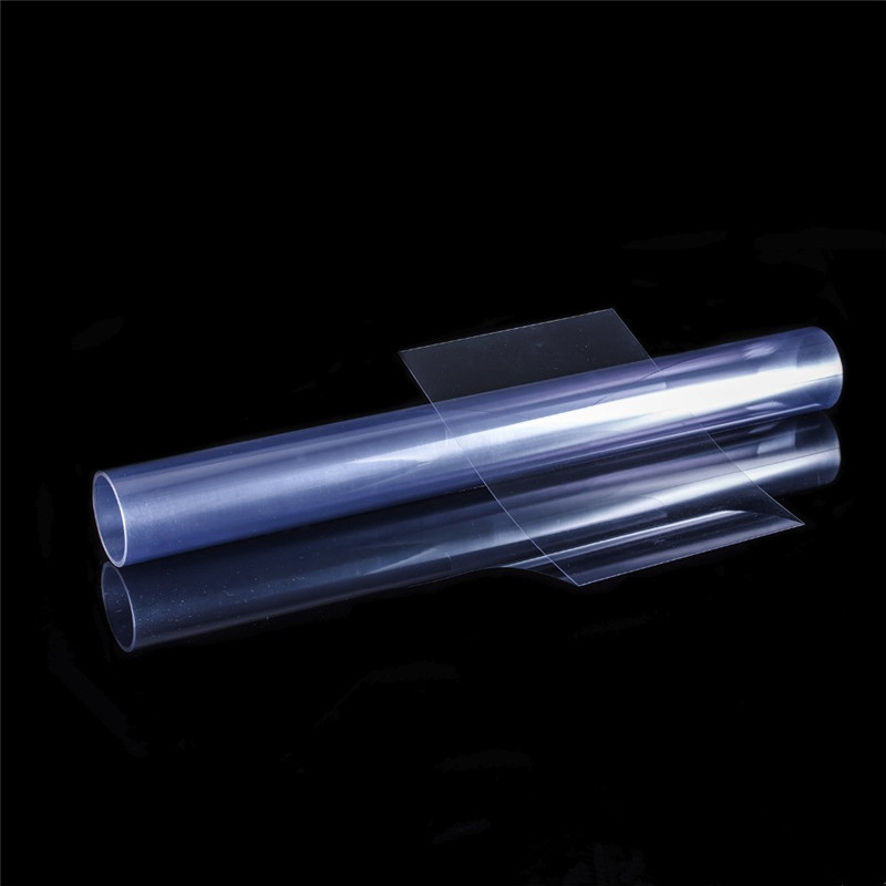 0.2mm 0.3mm Pvc Clear Plastic Sheet