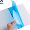 Affordable Price 0.10mm Thickness PVC Rigid Sheet For Stationery Book Covering Offset Printing-HSQY China